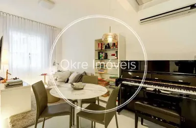 Apartamento com 1 quarto à venda na rua alberto de campos, ipanema, rio de janeiro, 41 m2 por r$ 1.150.000