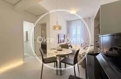 Apartamento com 1 quarto à venda na rua alberto de campos, ipanema, rio de janeiro, 41 m2 por r$ 1.100.000