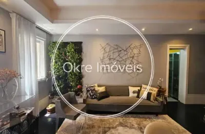 Apartamento com 2 quartos à venda na rua general artigas, leblon, rio de janeiro, 76 m2 por r$ 2.100.000