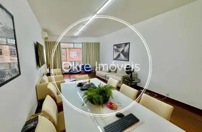 Apartamento com 3 quartos à venda na avenida rainha elizabeth da bélgica, ipanema, rio de janeiro, 121 m2 por r$ 1.600.000