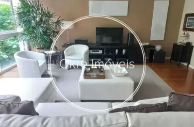 Apartamento com 3 quartos à venda na rua joaquim nabuco, ipanema, rio de janeiro, 206 m2 por r$ 2.800.000