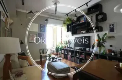 Apartamento com 3 quartos à venda na rua general glicério, laranjeiras, rio de janeiro, 99 m2 por r$ 1.400.000