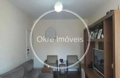 Apartamento com 2 quartos à venda na rua conde de baependi, flamengo, rio de janeiro, 67 m2 por r$ 840.000