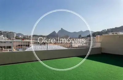 Cobertura com 6 quartos à venda na rua ferreira viana, flamengo, rio de janeiro, 450 m2 por r$ 4.000.000