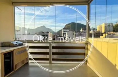 Apartamento com 2 quartos à venda na rua nascimento silva, ipanema, rio de janeiro, 81 m2 por r$ 2.600.000