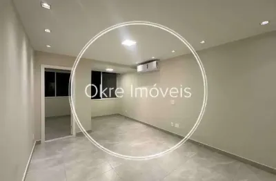 Apartamento com 2 quartos à venda na rua inhanga, copacabana, rio de janeiro, 75 m2 por r$ 930.000