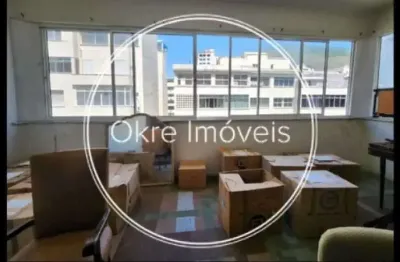 Apartamento com 4 quartos à venda na avenida atlântica, copacabana, rio de janeiro, 320 m2 por r$ 3.500.000
