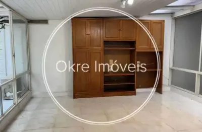 Casa em condomínio fechado com 4 quartos à venda na estrada da gávea pequena, alto da boa vista, rio de janeiro, 250 m2 por r$ 1.320.000