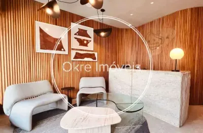 Loft com 1 quarto à venda na rua adalberto ferreira, leblon, rio de janeiro, 36 m2 por r$ 1.400.000
