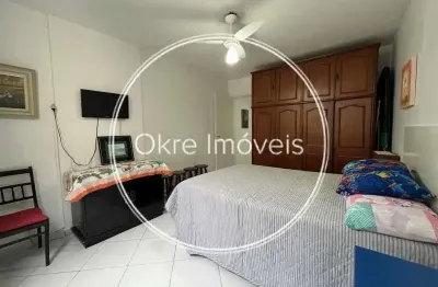 Kitnet / stúdio à venda na avenida nossa senhora de copacabana, copacabana, rio de janeiro, 30 m2 por r$ 490.000