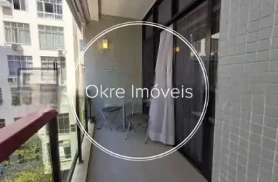 Apartamento com 1 quarto à venda na rua professor azevedo marques, leblon, rio de janeiro, 76 m2 por r$ 1.900.000