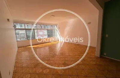 Apartamento com 3 quartos à venda na rua figueiredo magalhães, copacabana, rio de janeiro, 150 m2 por r$ 1.800.000