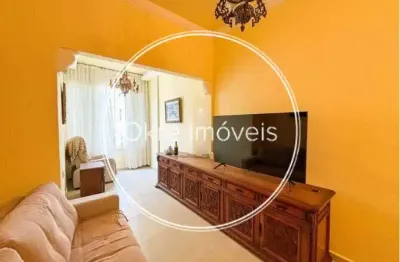 Apartamento com 3 quartos à venda na rua senador vergueiro, flamengo, rio de janeiro, 110 m2 por r$ 1.250.000