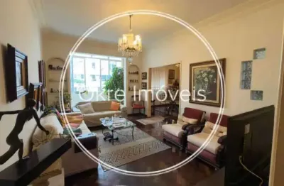 Apartamento com 3 quartos à venda na Rua Dias da Rocha, Copacabana, Rio de Janeiro
