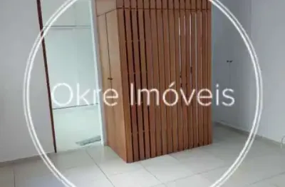Apartamento com 1 quarto à venda na rua das laranjeiras, laranjeiras, rio de janeiro, 34 m2 por r$ 460.000