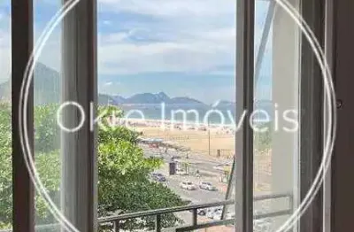 Apartamento com 2 quartos à venda na rua ronald de carvalho, copacabana, rio de janeiro, 121 m2 por r$ 1.890.000