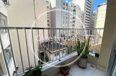 Apartamento com 3 quartos à venda na rua barata ribeiro, copacabana, rio de janeiro, 110 m2 por r$ 1.690.000