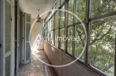 Apartamento com 4 quartos à venda na rua conselheiro lafaiete, copacabana, rio de janeiro, 155 m2 por r$ 1.800.000