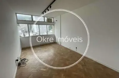 Sala comercial com 1 sala à venda na rua visconde de pirajá, ipanema, rio de janeiro, 26 m2 por r$ 350.000