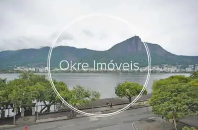 Apartamento com 2 quartos à venda na avenida epitácio pessoa, lagoa, rio de janeiro, 94 m2 por r$ 1.990.000