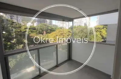 Sala comercial com 1 sala à venda na estrada da gávea, são conrado, rio de janeiro, 62 m2 por r$ 495.000