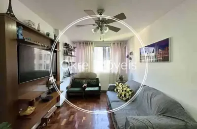 Apartamento com 3 quartos à venda na rua martins ribeiro, flamengo, rio de janeiro, 86 m2 por r$ 920.000