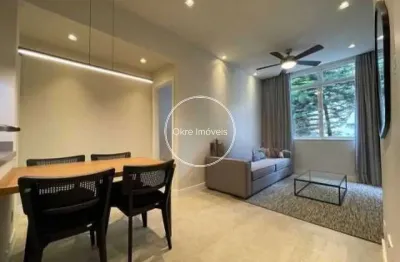 Apartamento com 2 quartos à venda na rua almirante guilhem, leblon, rio de janeiro, 63 m2 por r$ 2.950.000