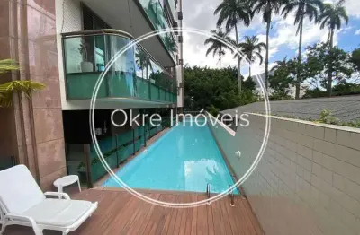 Apartamento com 2 quartos à venda na Avenida Visconde de Albuquerque, Leblon, Rio de Janeiro