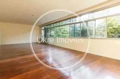 Apartamento com 4 quartos à venda na avenida niemeyer, são conrado, rio de janeiro, 206 m2 por r$ 1.299.000