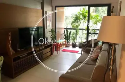 Apartamento com 4 quartos à venda na rua pinheiro guimarães, botafogo, rio de janeiro, 124 m2 por r$ 1.920.000