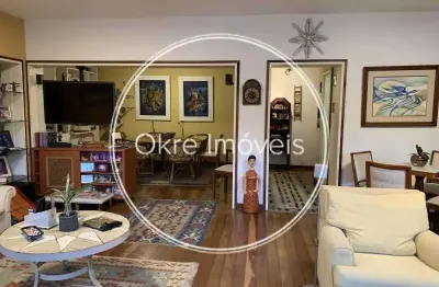 Apartamento com 4 quartos à venda na rua marquês de são vicente, gávea, rio de janeiro, 178 m2 por r$ 1.350.000