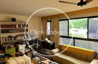 Apartamento com 4 quartos à venda na rua marquês de são vicente, gávea, rio de janeiro, 178 m2 por r$ 1.230.000