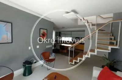Cobertura com 5 quartos à venda na rua roberto dias lópes, leme, rio de janeiro, 250 m2 por r$ 2.950.000