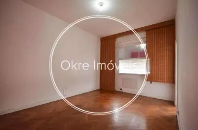Apartamento com 1 quarto à venda na rua do humaitá, humaitá, rio de janeiro, 55 m2 por r$ 620.000