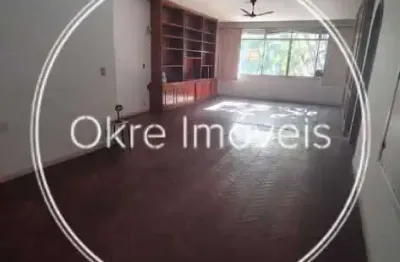 Apartamento com 4 quartos à venda na rua cosme velho, cosme velho, rio de janeiro, 191 m2 por r$ 1.045.000