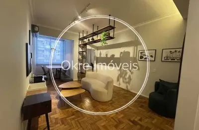 Apartamento com 2 quartos à venda na rua gomes carneiro, ipanema, rio de janeiro, 75 m2 por r$ 1.900.000