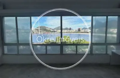 Apartamento com 3 quartos à venda na avenida rui barbosa, flamengo, rio de janeiro, 191 m2 por r$ 2.200.000