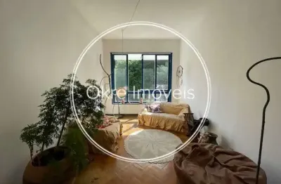 Apartamento com 2 quartos à venda na rua visconde da graça, jardim botânico, rio de janeiro, 78 m2 por r$ 800.000