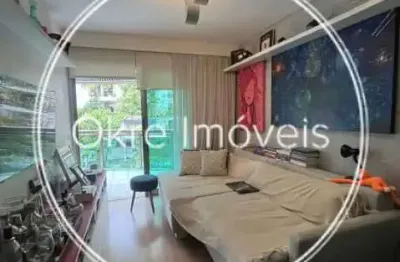 Flat com 1 quarto à venda na avenida borges de medeiros, lagoa, rio de janeiro, 44 m2 por r$ 1.200.000