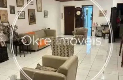 Apartamento com 3 quartos à venda na avenida prado júnior, copacabana, rio de janeiro, 120 m2 por r$ 845.000