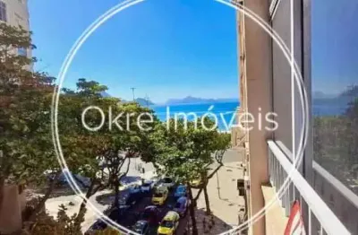Apartamento com 4 quartos à venda na avenida atlântica, copacabana, rio de janeiro, 225 m2 por r$ 2.600.000
