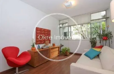 Apartamento com 4 quartos à venda na avenida alexandre ferreira, lagoa, rio de janeiro, 90 m2 por r$ 1.480.000