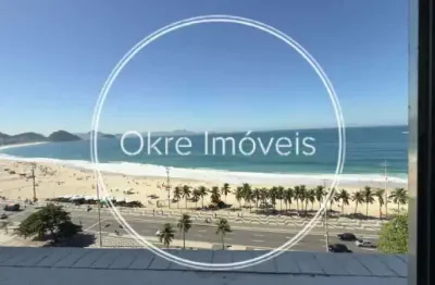 Apartamento com 4 quartos à venda na avenida atlântica, copacabana, rio de janeiro, 194 m2 por r$ 2.900.000