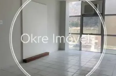 Sala comercial à venda na rua francisco sá, copacabana, rio de janeiro, 26 m2 por r$ 300.000
