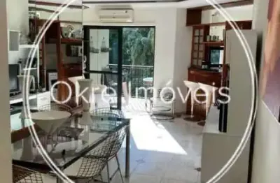 Flat com 2 quartos à venda na avenida princesa isabel, copacabana, rio de janeiro, 74 m2 por r$ 850.000