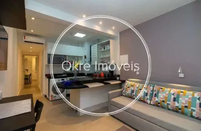 Apartamento com 1 quarto à venda na rua paula freitas, copacabana, rio de janeiro, 36 m2 por r$ 950.000