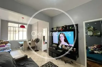 Apartamento com 2 quartos à venda na rua hilário de gouveia, copacabana, rio de janeiro, 70 m2 por r$ 680.000