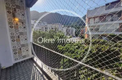 Apartamento com 3 quartos à venda na rua lópes quintas, jardim botânico, rio de janeiro, 99 m2 por r$ 1.600.000