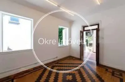 Casa com 3 quartos à venda na rua ingles de sousa, jardim botânico, rio de janeiro, 101 m2 por r$ 1.200.000