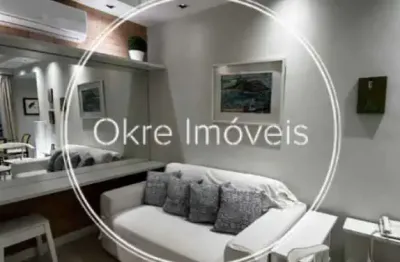 Flat com 1 quarto à venda na rua prudente de morais, ipanema, rio de janeiro, 49 m2 por r$ 1.650.000